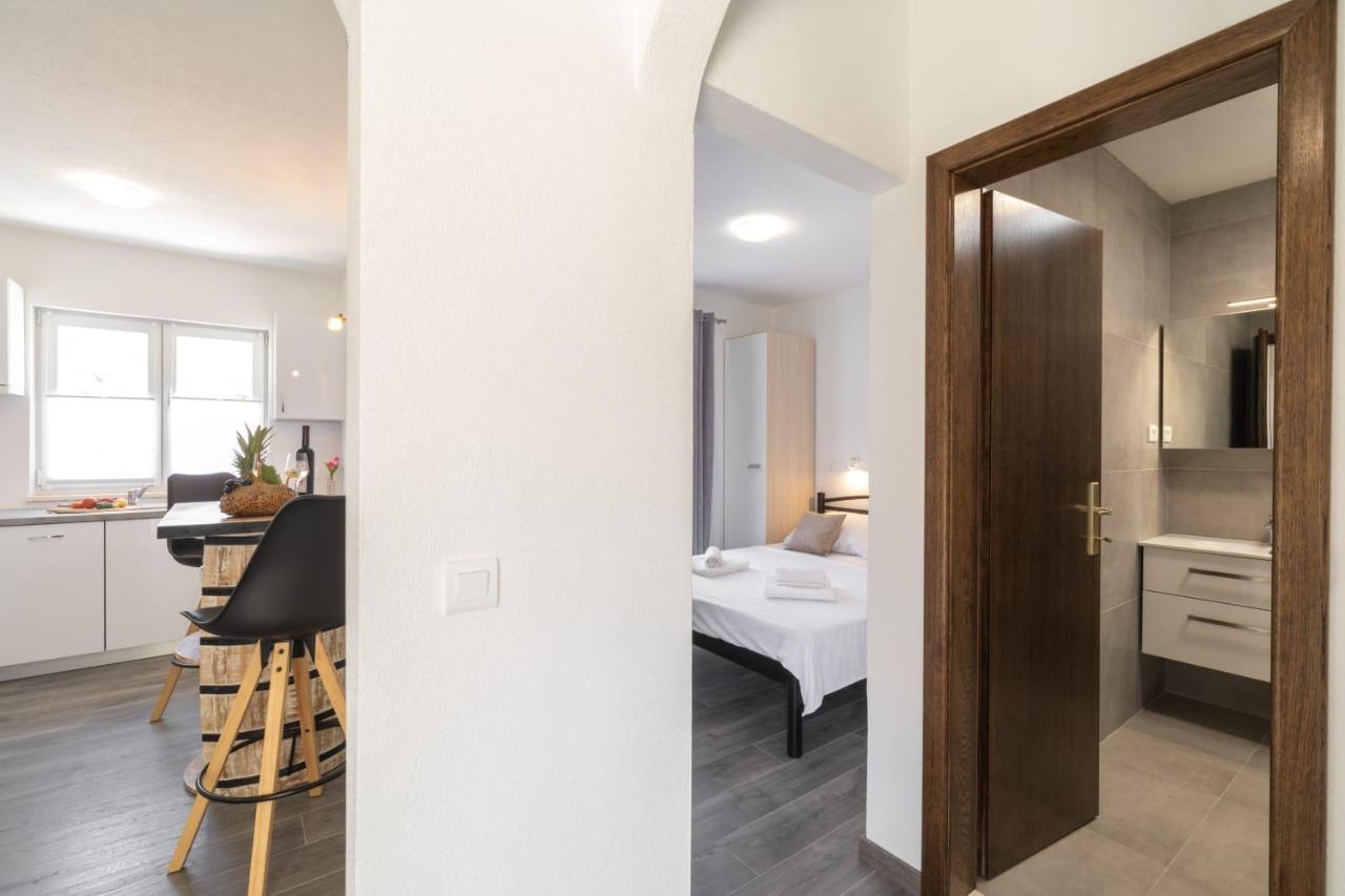 Maloa One Bedroom Apartment Smokvica  Екстериор снимка